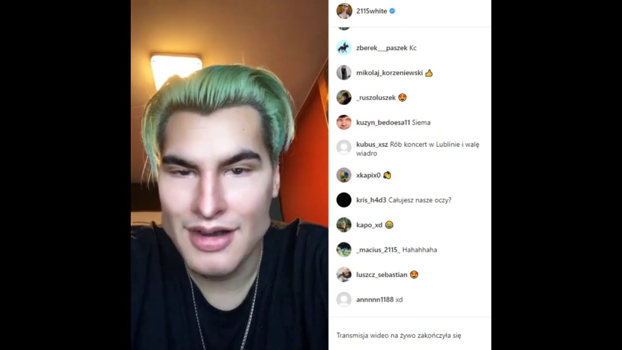 WHITE2115 POKAZUJE SWOJE TATUAŻE I TŁUMACZY ICH ZNACZENIE \SHOT Z LIVE/