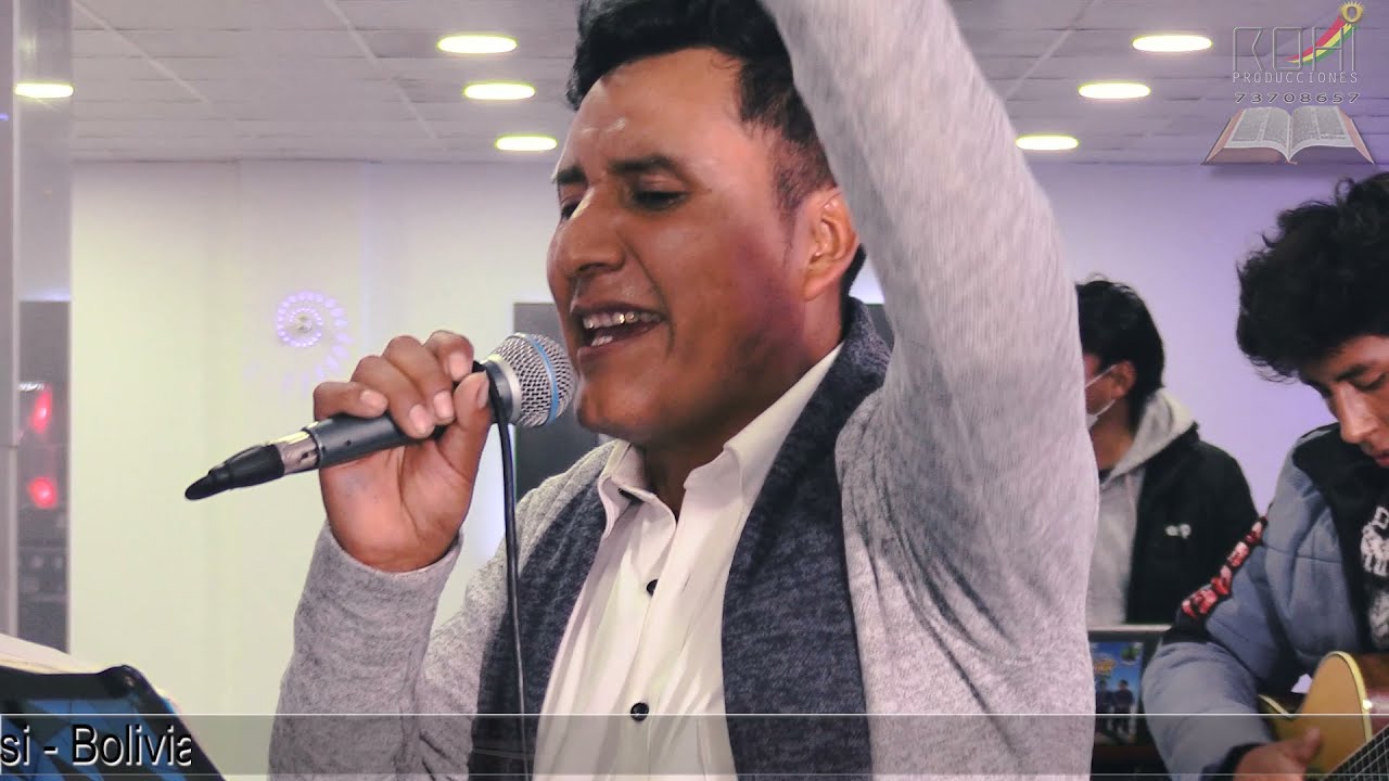 Hno. Ramiro Arancibia (en vivo )en la Boda de ALEX Y ALEJANDRA 2021 (ROHI Producciones)