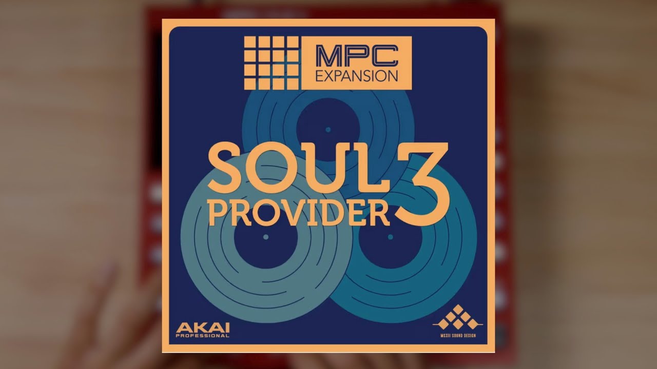 Soul Provider 3 MPC Expansion