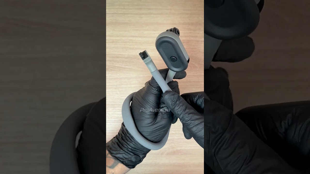 Al&ccedil;a de Pesco&ccedil;o com Suporte GoPro e C&acirc;meras Similares - Telesin