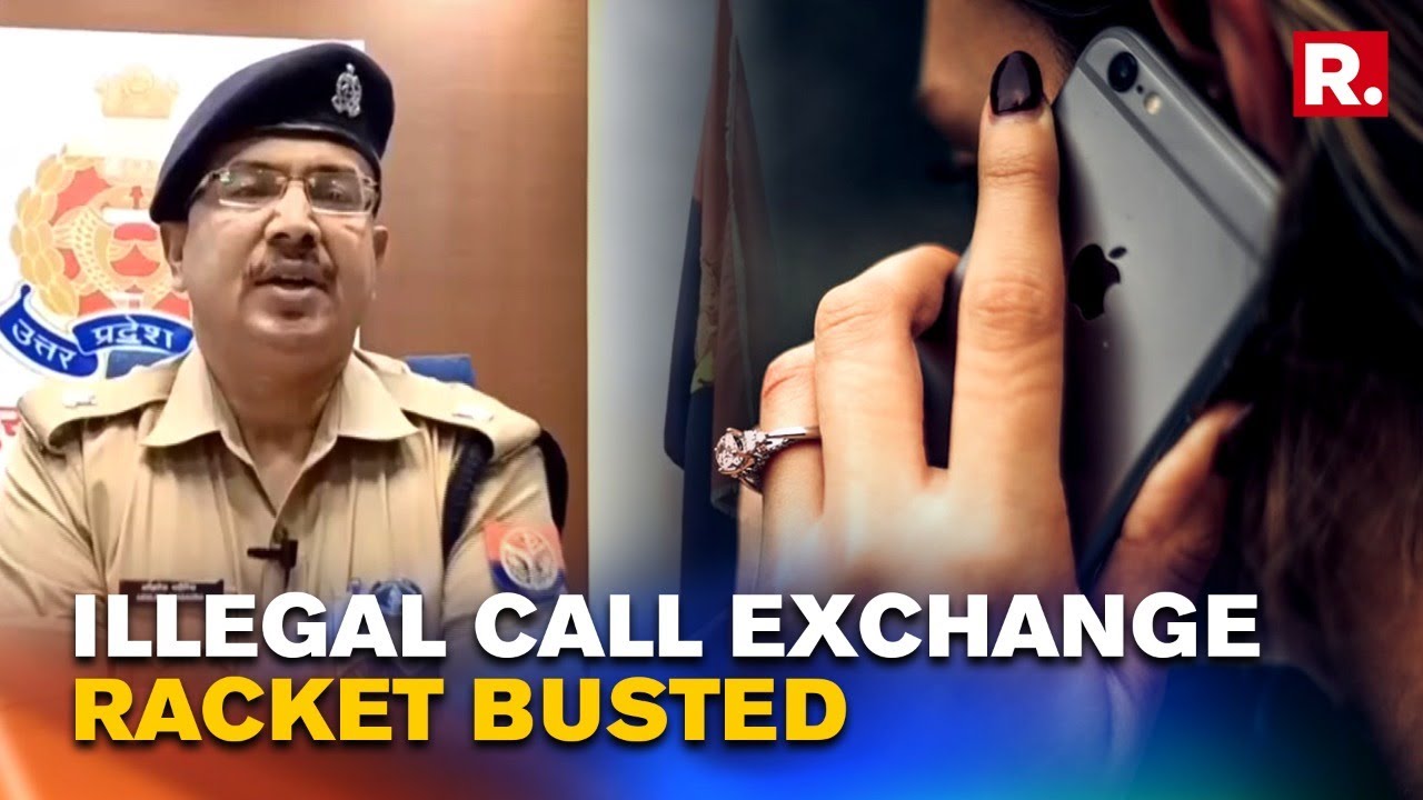Police Nab Illegal Phone Exchange Operator Converting Indian Calls In Saudi Arabia To Local Calls