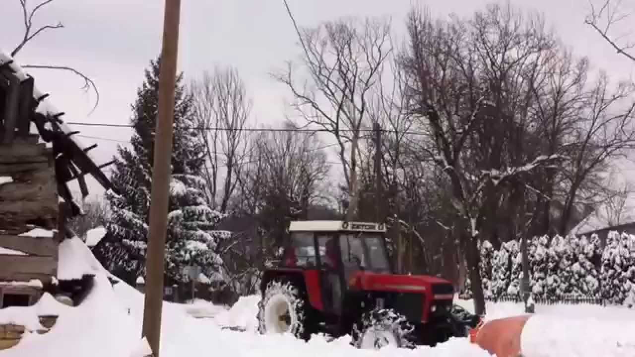 ZETOR 16145 WINTER 2015
