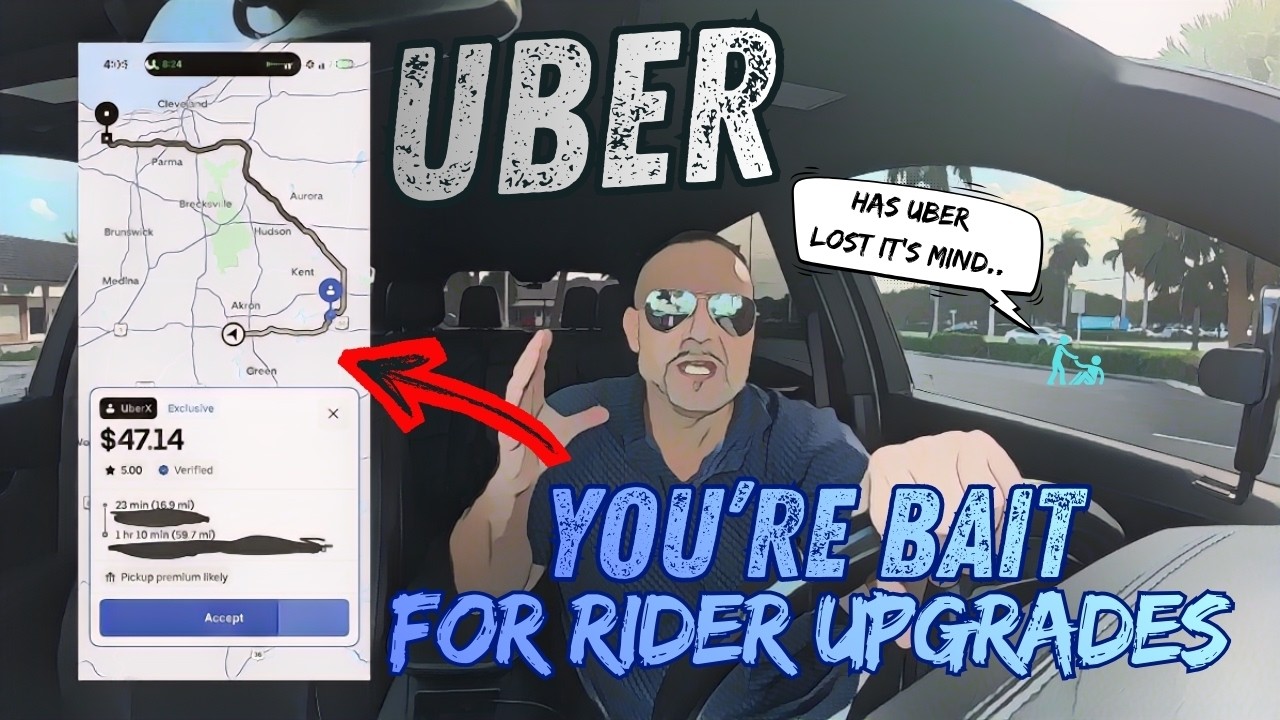Как Uber использует длительные поездки и фиксированную цену, чтобы подтолкнуть пассажиров к выбор...