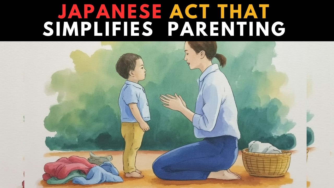 8 Japanese Parenting Rules That Create Calm and Obedient Children