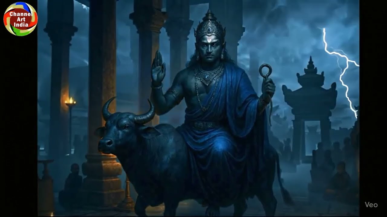 மர்மம் நிறைந்த மாந்தி | yaanan | @channelartindia