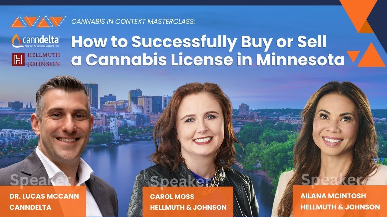 How to Successfully Buy or Sell a Cannabis License in Minnesota