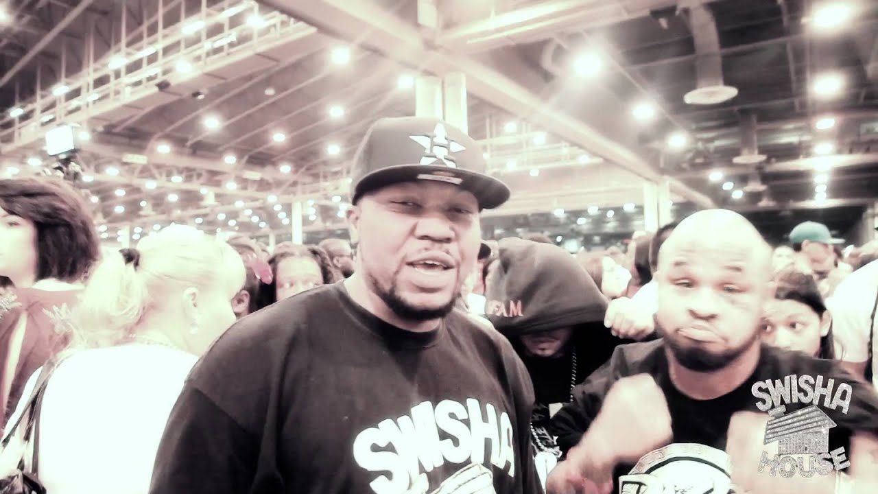 Los Magnificos w/ E-Class and SwishaBlast