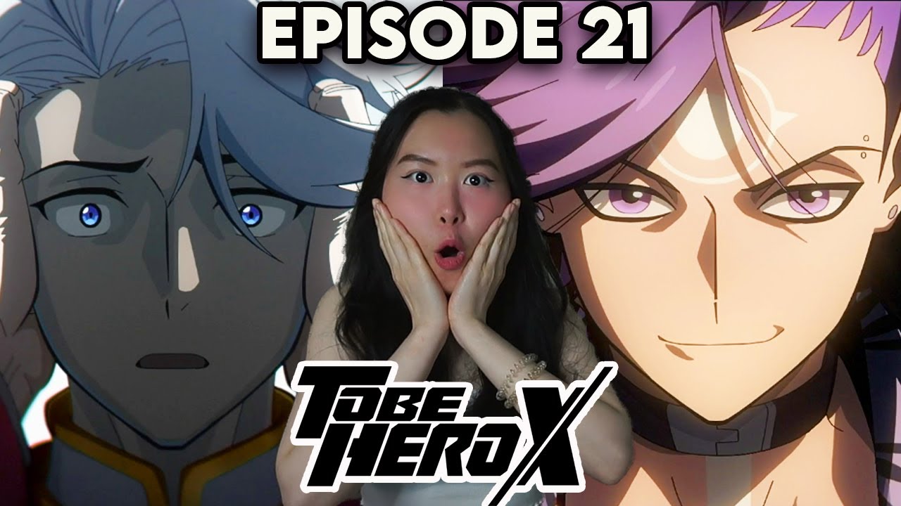 TRASH HEROES...💔 To Be Hero X Episode 21 Reaction