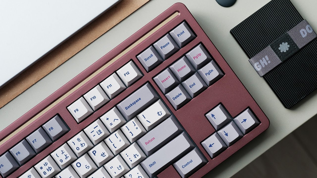 Еще раз взглянем на Mode Loop TKL