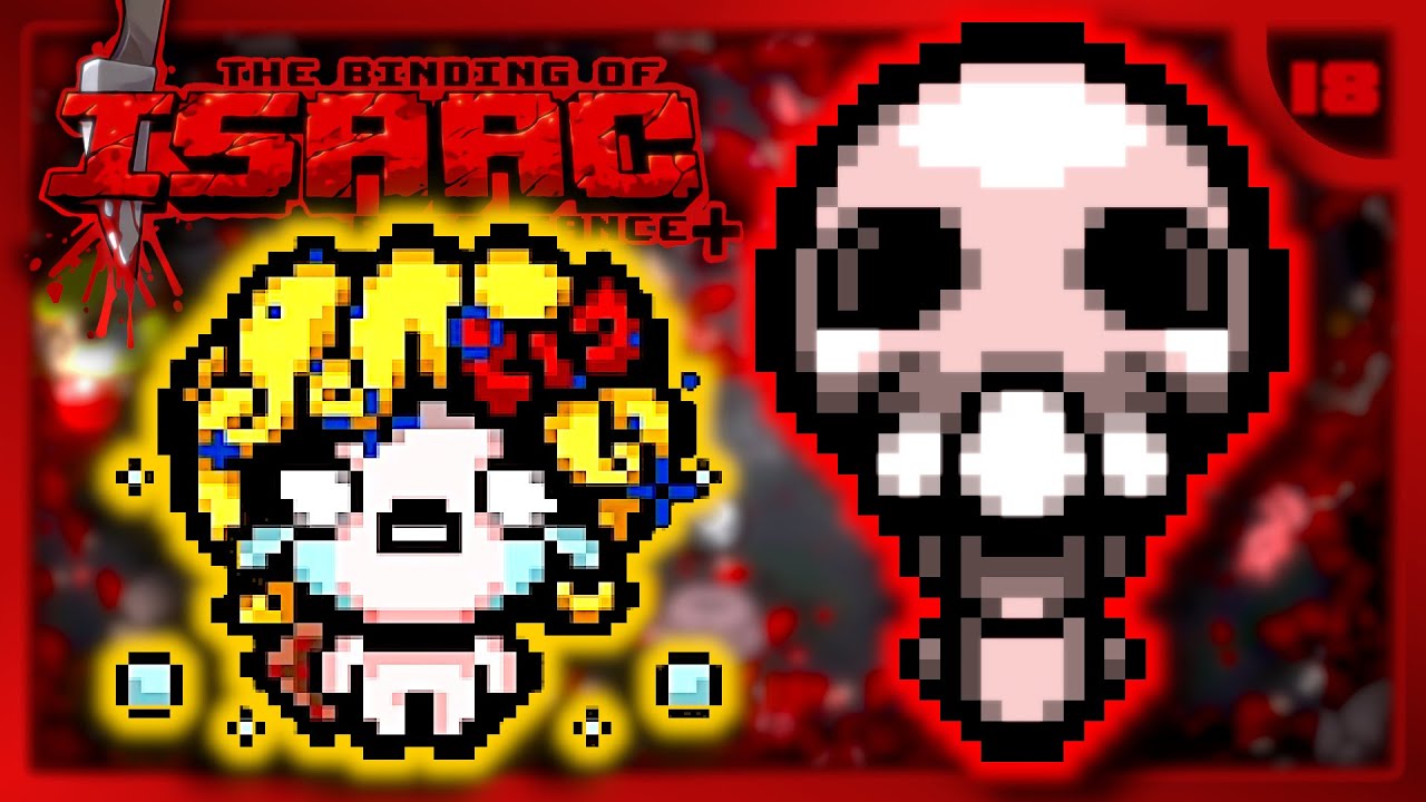 She Has Something To Prove - The Binding of Isaac: Repentance+ - Part 18