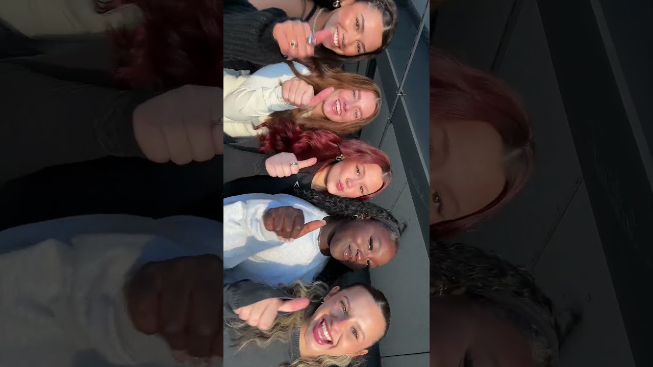 GIRL GANG 💖 #dance #dancerlife #dancetrend #dancer #dancechallenge #trending #challenge #viral