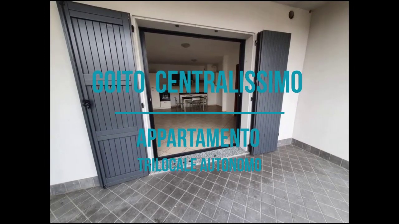 Trilocale con terrazzo a Goito MCV000076