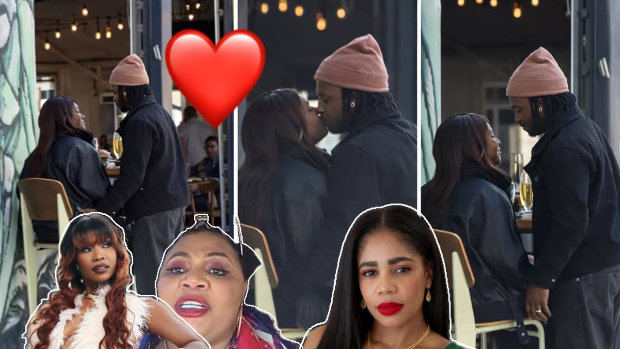 Joverlein ak VANESSA DESIRE 😳Rutshelle sanble te konnen😳NATACHA REPONN CAROLE BACK