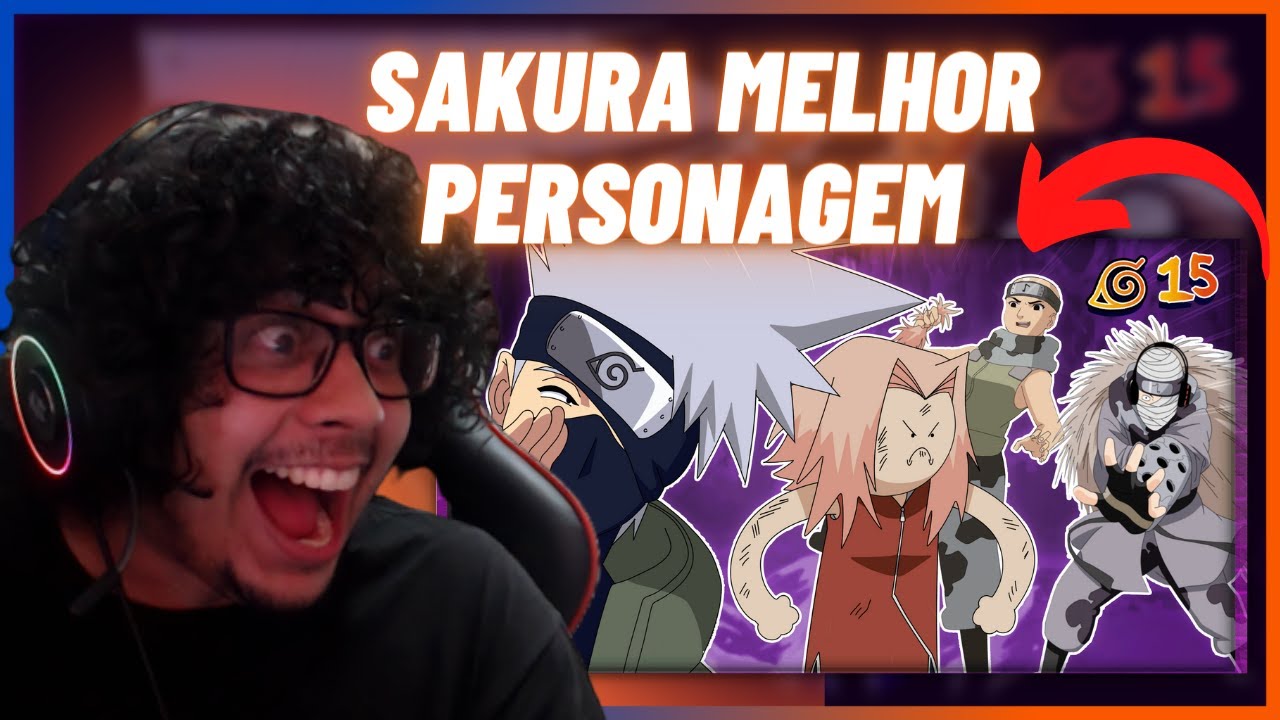 Reagindo a Malandragem Ninja || EPIS&Oacute;DIO 15: MEU ROL&Ecirc; &Eacute; MERECIDO! (VOICE MAKERS)