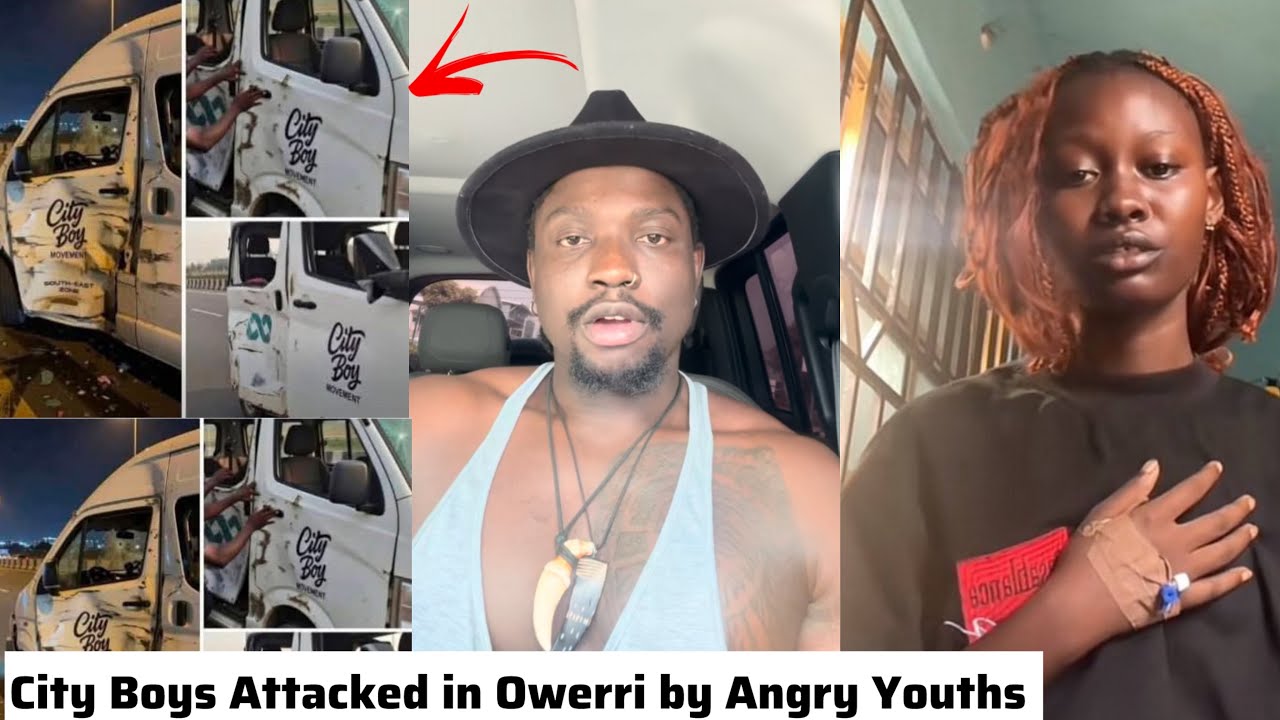 Angry Youths Attack City Boys & Verydarkman Enter Wahala after Mirabel Confession Over R@P€