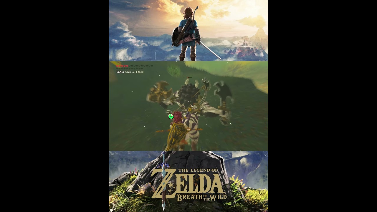 The Legend of Zelda: Breath of the Wild + Expansion Pass (Switch 2 Edition) — Эпизод 67, Часть 22