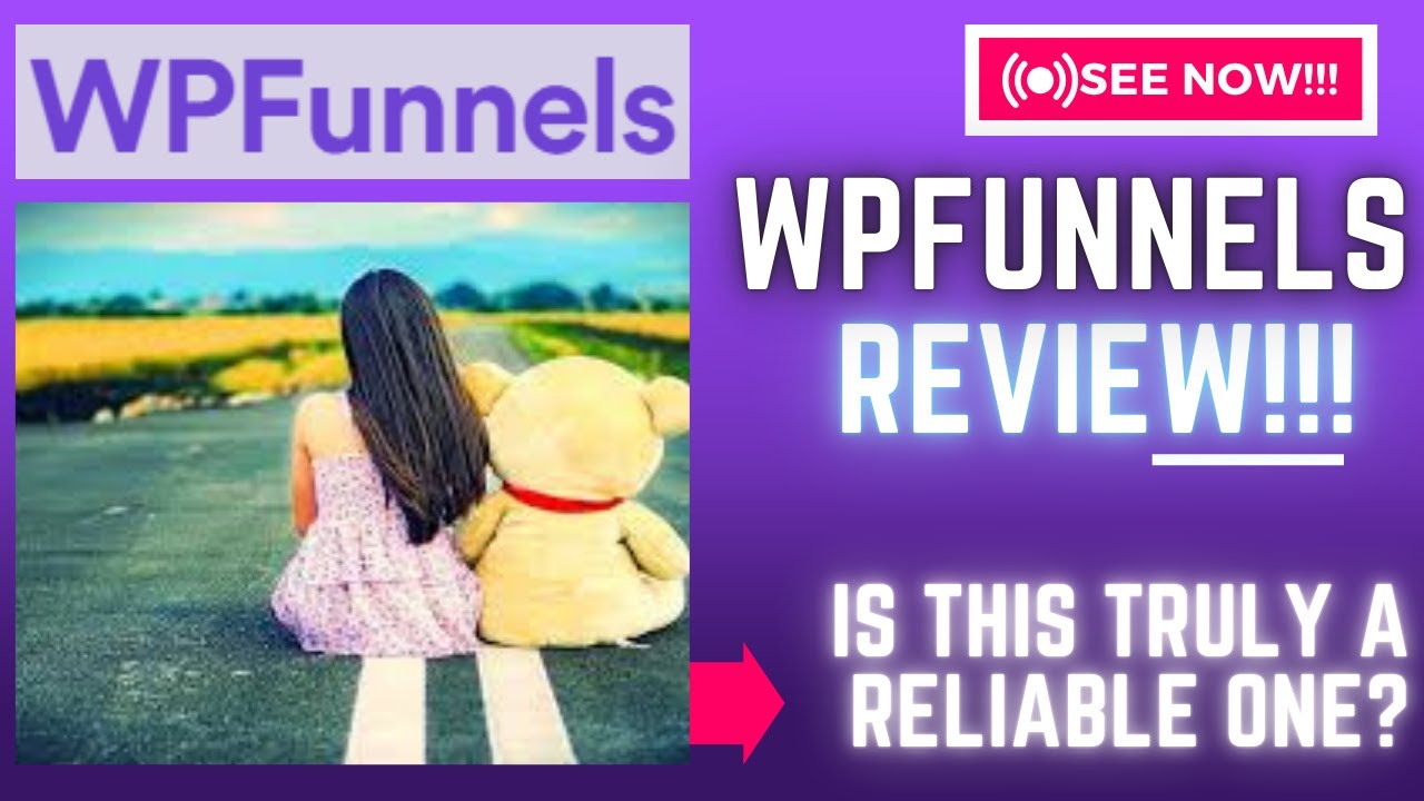 WPFunnels Review-Is This Tool Truly A Reliable ONE Or NOT? YES Or NO??See(Check Before use)
