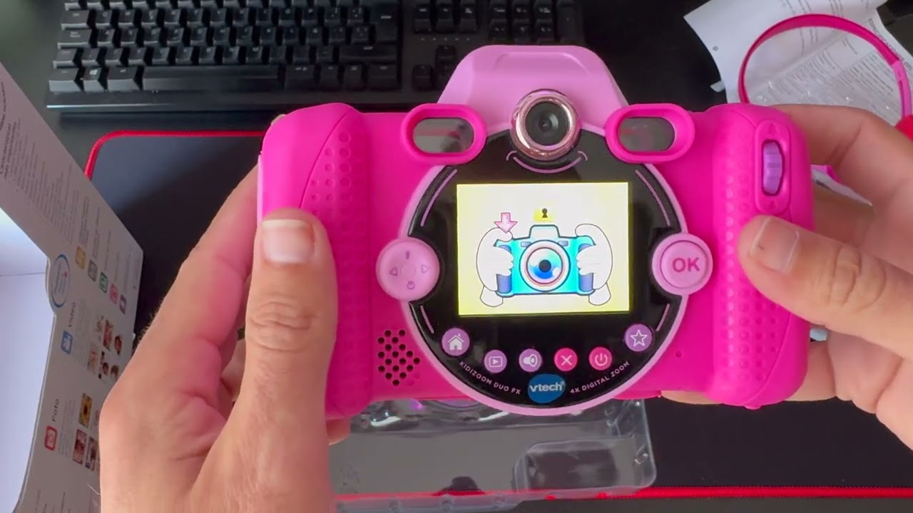 Kidizoom Duo FX Vtech   4K