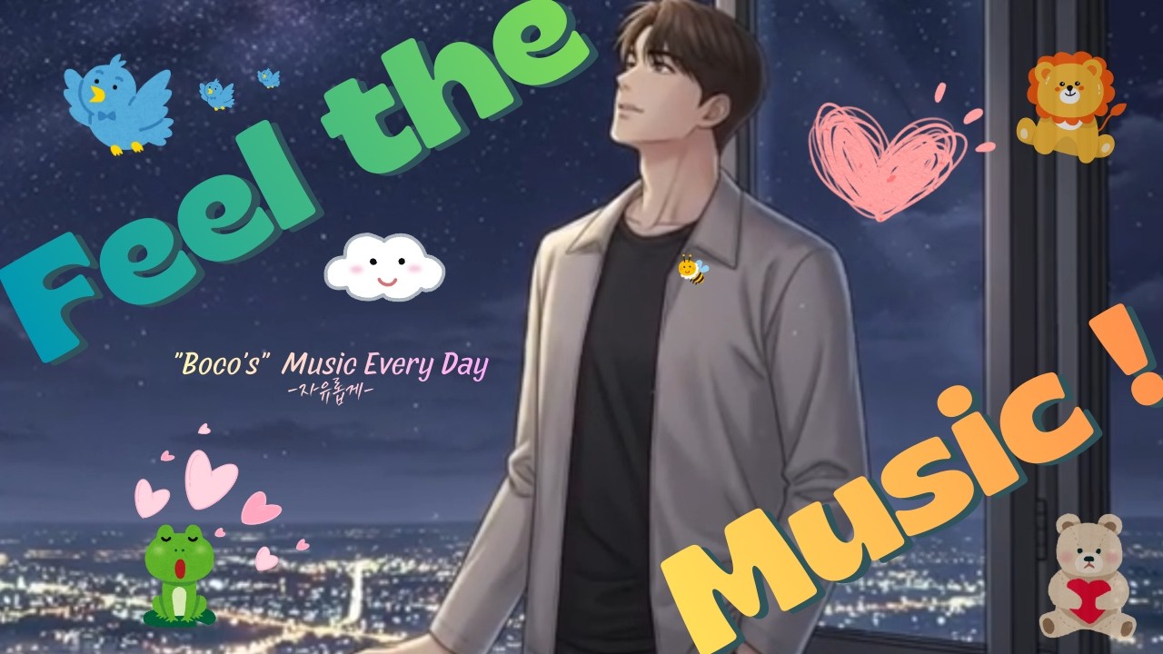 자유롭게_k-pop, hip hop, dancehall