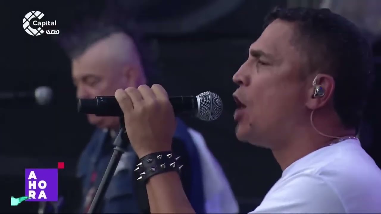 Peste Mutantex - Rock Al Parque 2022