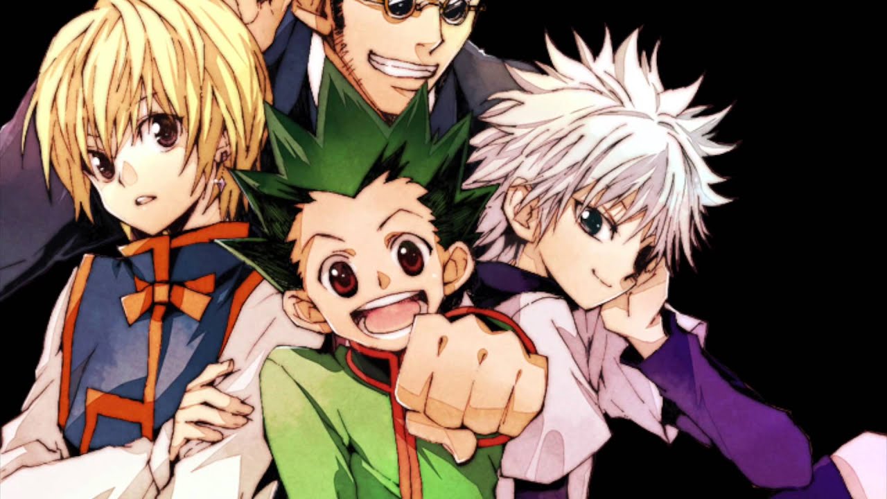 Killua - How Do You Love Someone?