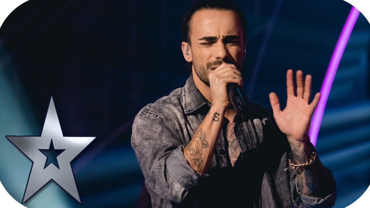 Diogo Piçarra | Gala 02 | Got Talent Portugal 2017