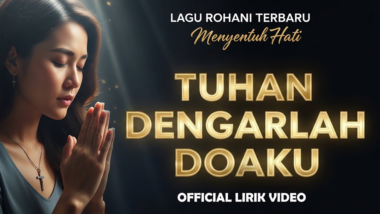 Tuhan, Dengarlah Doaku – Lagu Rohani Terbaru 2025 Menyentuh Hati & Menenangkan Jiwa”