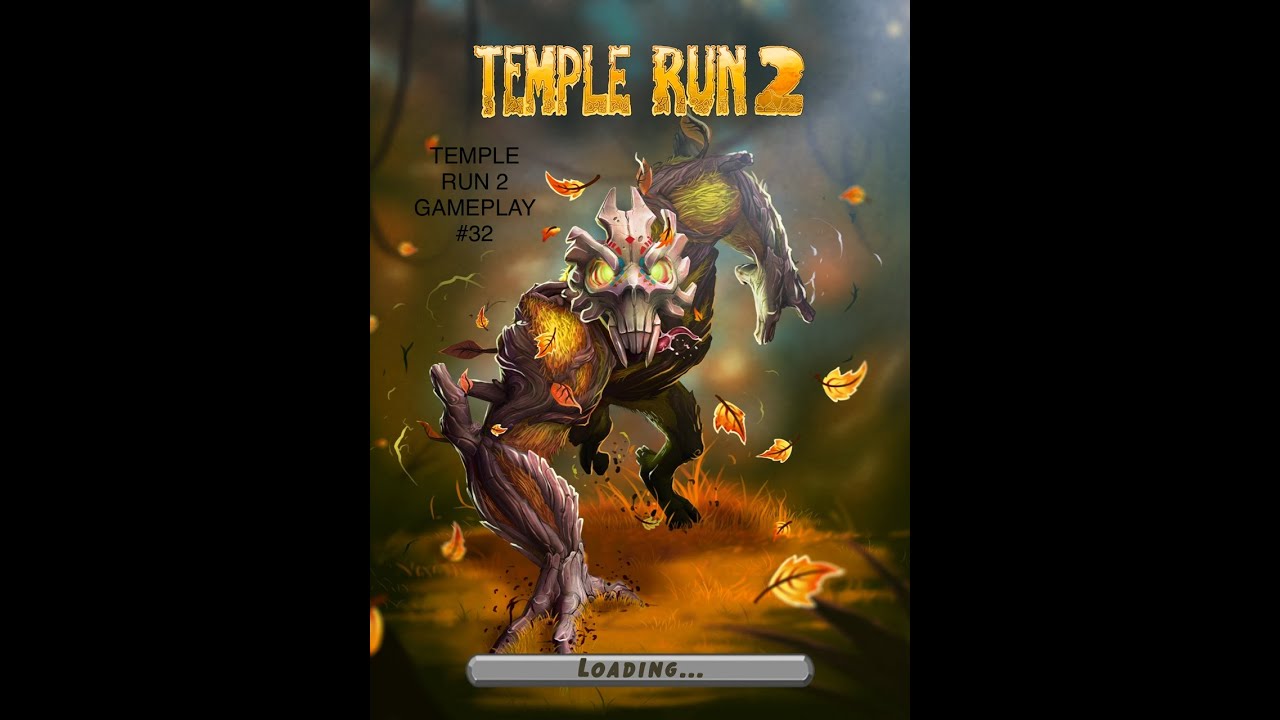 Temple Run 2 gameplay #32