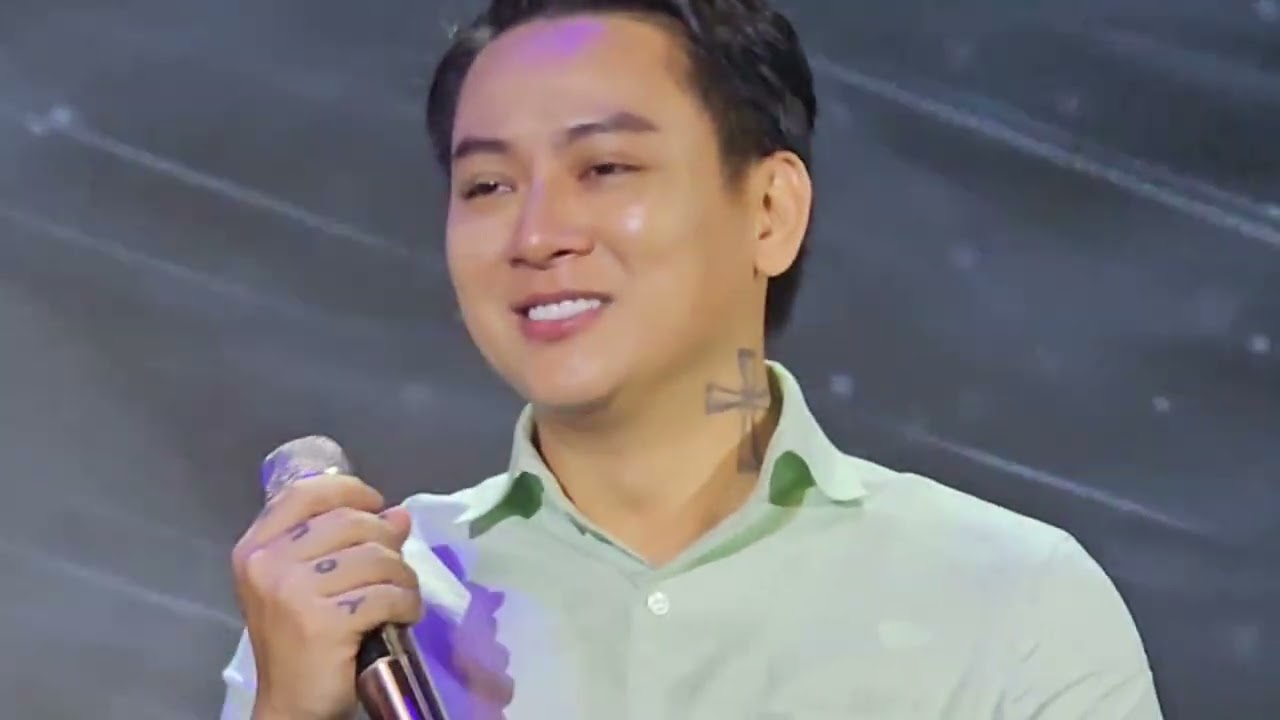 Hoài Lâm kết show HNKM 26.7.25 lên cao trào quá hay