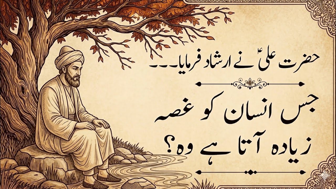 Beautiful Urdu Quotes | Deep Life Sayings in Urdu Voice by Haris Aqeel