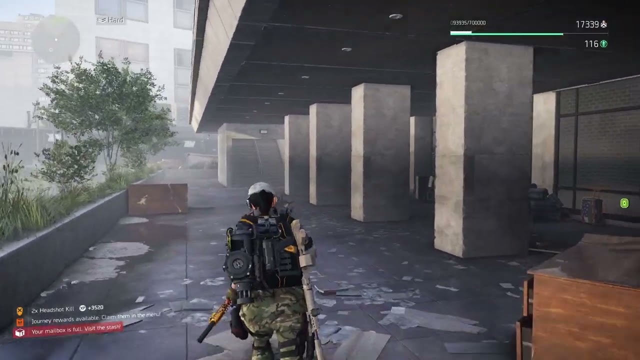 Tom Clancy's The Division® 2 - Agent(s) Activity version 2.0 2026 2.0 ep25 [02]