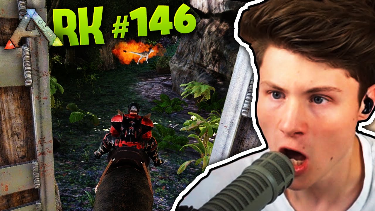 ARK #146 | SCHON WIEDER ALPHA RAPTOR IM PARADIES | Dner & izzi