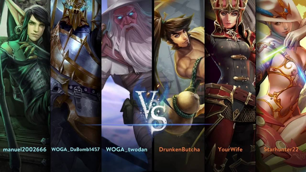 Bitter Defeat/Vainglory/Kill Your Wife: Episode 5