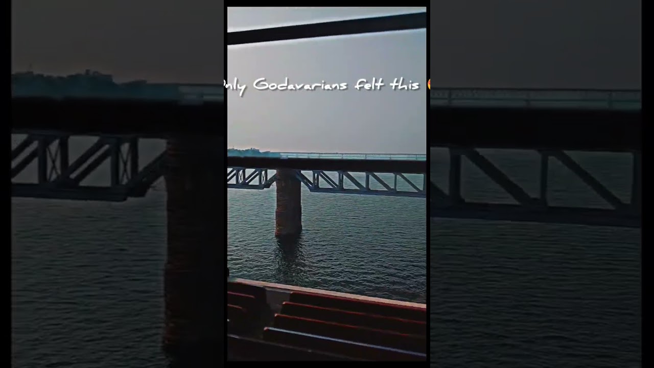 #Godavari vibes#