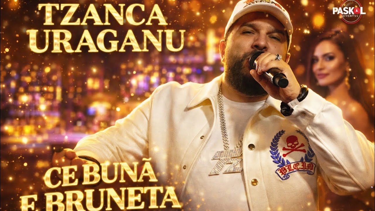 ❎️TZANCA URAGANU❎️CE BUNA E BRUNETA❎️SISTEM DUBAI❎️LIVE 2026❎️HANUL DRUMETULUI❎️