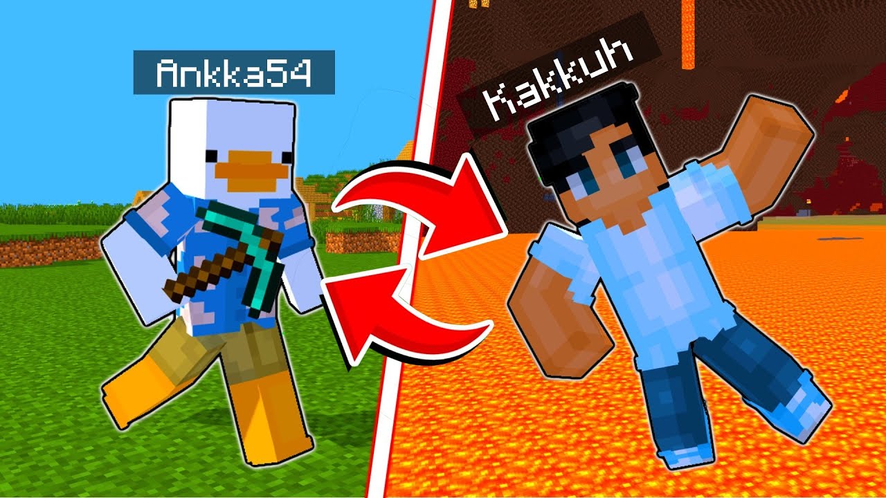 OSALLISTUIN JÄLLEEN @Kakkuh MINECRAFT, MUT TAPAHTUMAAN?!