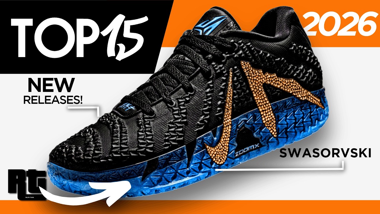 Top 15 Nike Shoes to Buy in February 2026 (New Releases!)