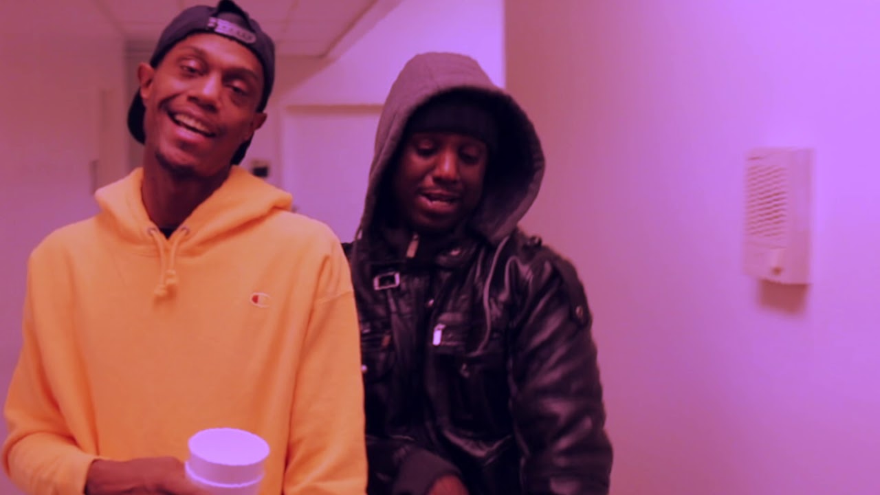 Trouble aka Chantilly feat Ceaz Paper & SkeetBullets....The Shooters Station