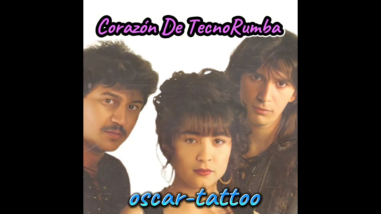 Oscar-tattoo Corazón De  TecnoRumba [26-08-2024]