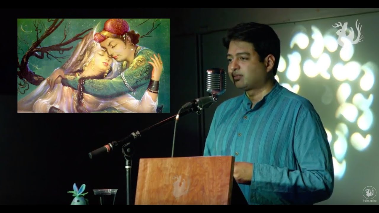 The Doomed Romance of Salim & Anarkali | Odd Salon FORBIDDEN 3/7