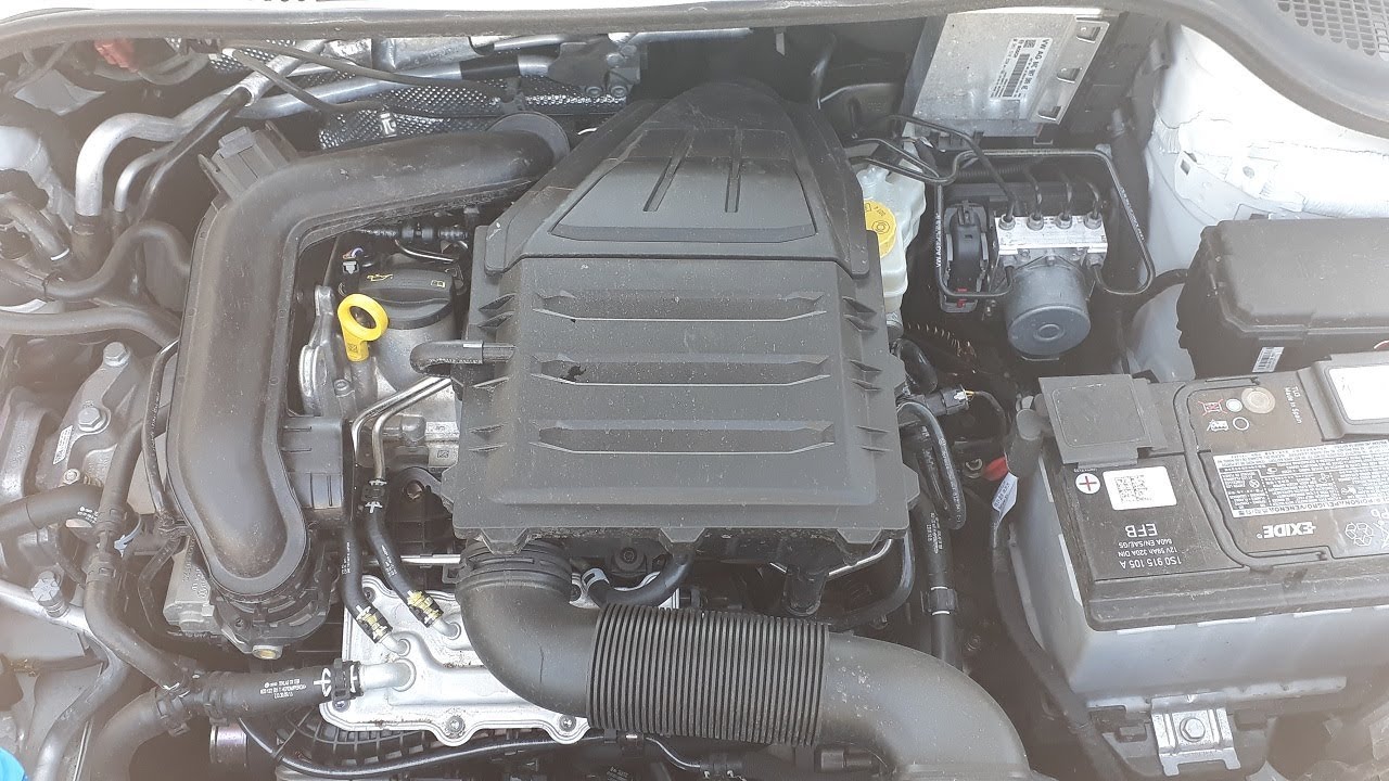 MotorSound: Skoda Rapid (NH) 2018 1.0 TSI 110 PS