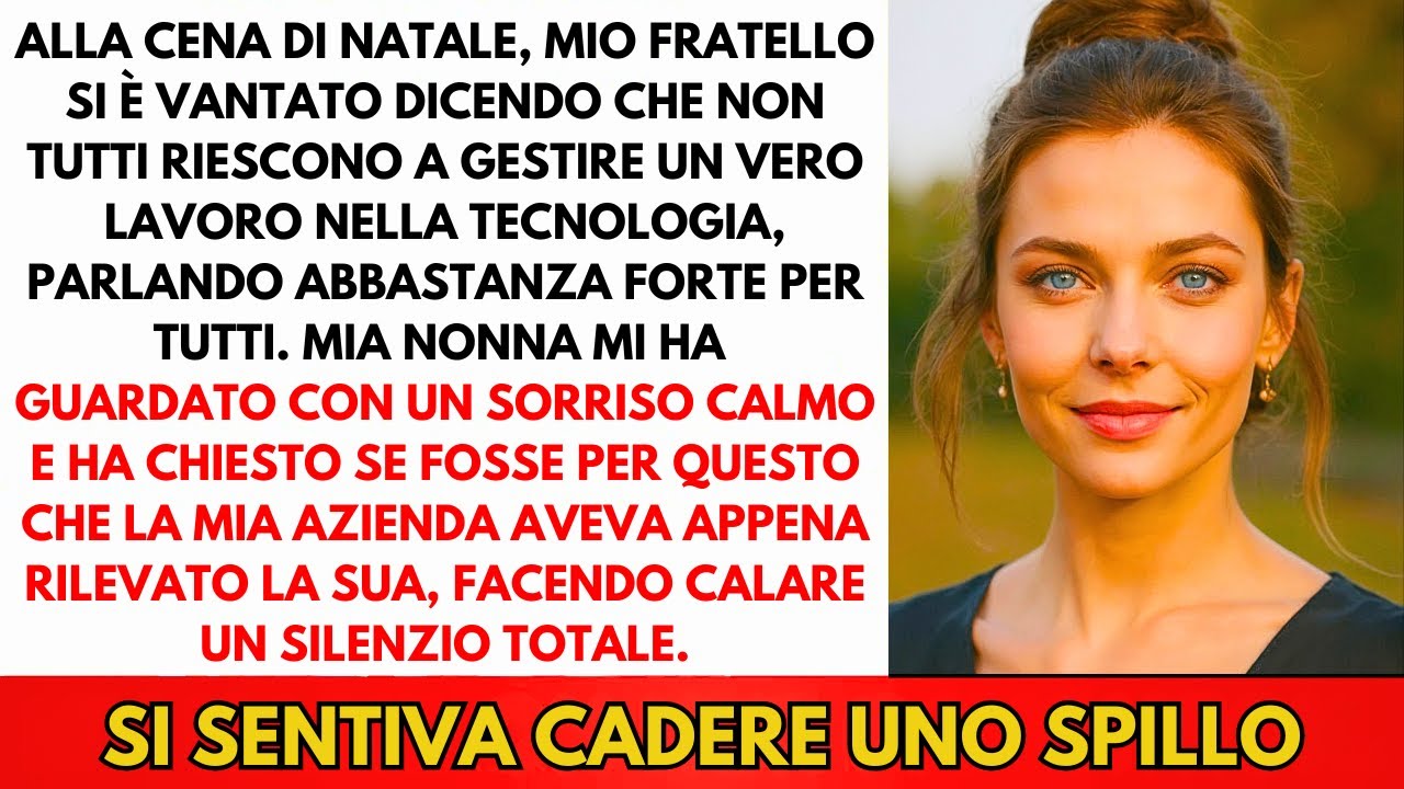 Mio Fratello Si È Vantato A Pasqua: 