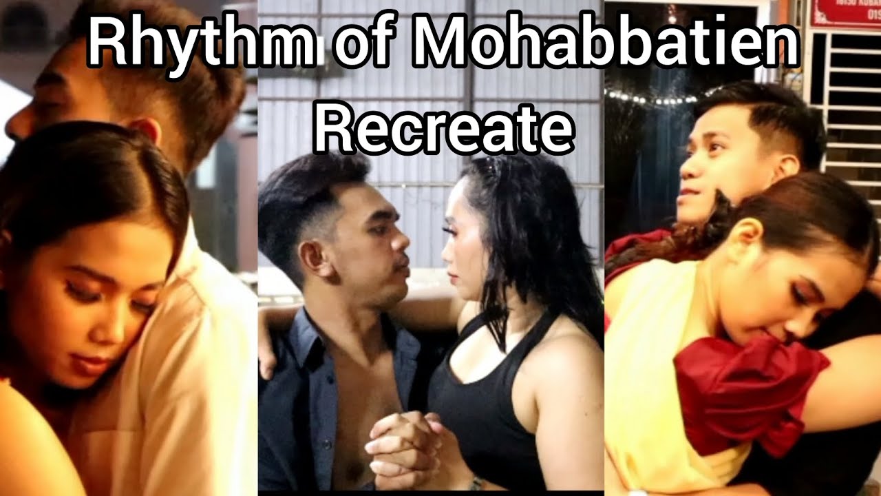 RHYTHM OF MOHABBATEIN - Mohabbatein | Parodi India Termirip Versi MALAYSIA | by TBL Production