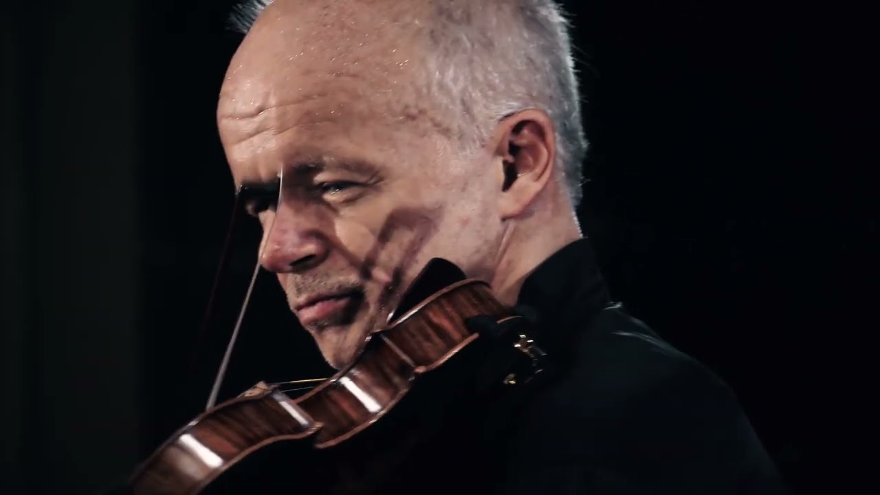 BACH _ Sonata No 2 in A minor BWV 1003 - Thomas Zehetmair, violin