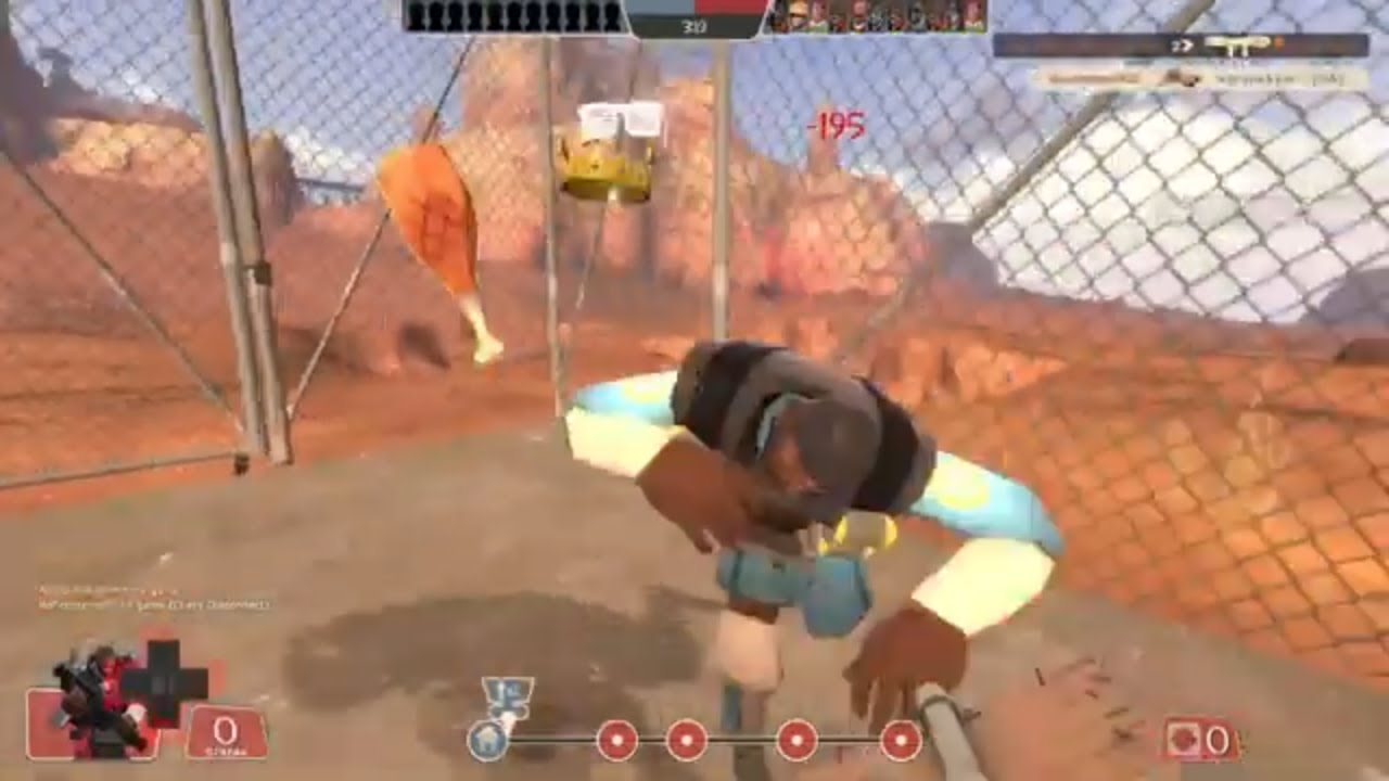 Az elcseszett Demoman