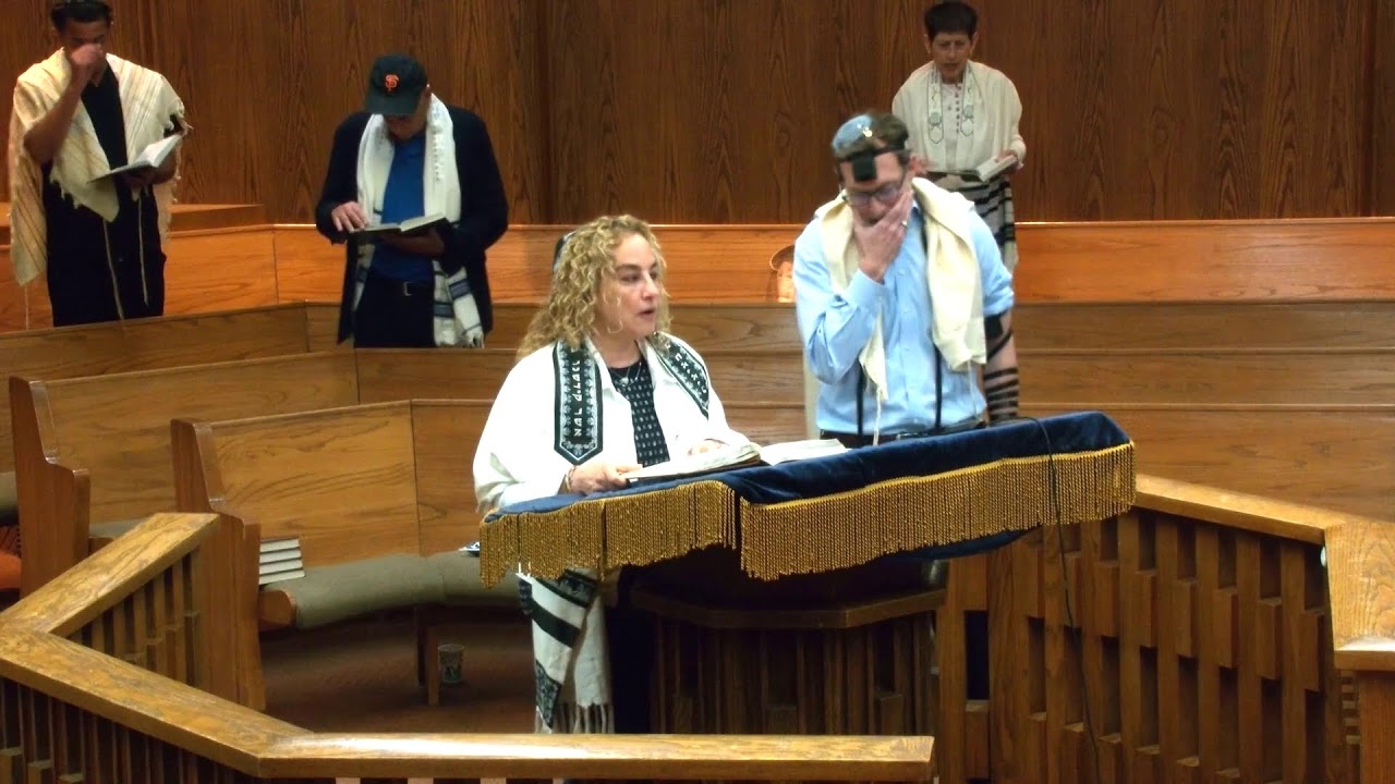 Daily Minyan | Tuesday Morning