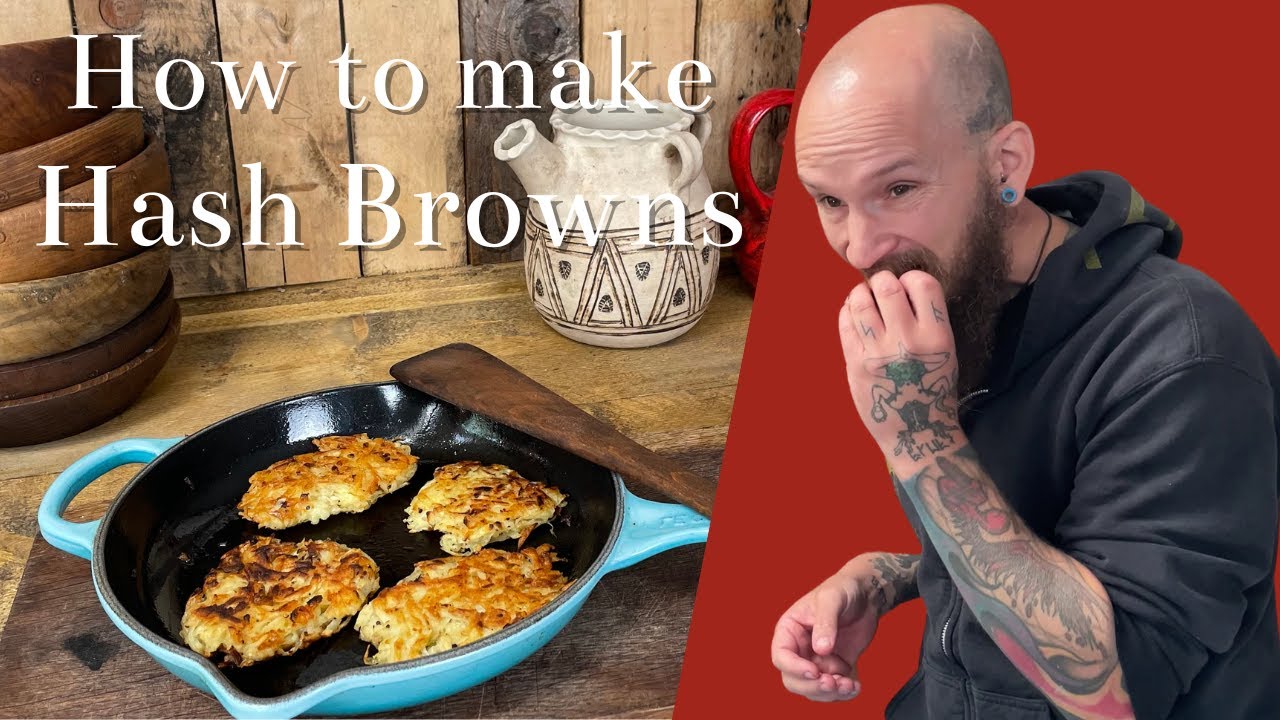 How to make Hash Browns
