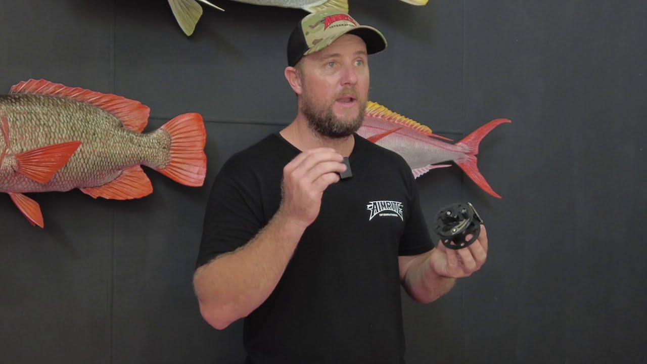 Aimrite International Gun Guide  - Reel Overview