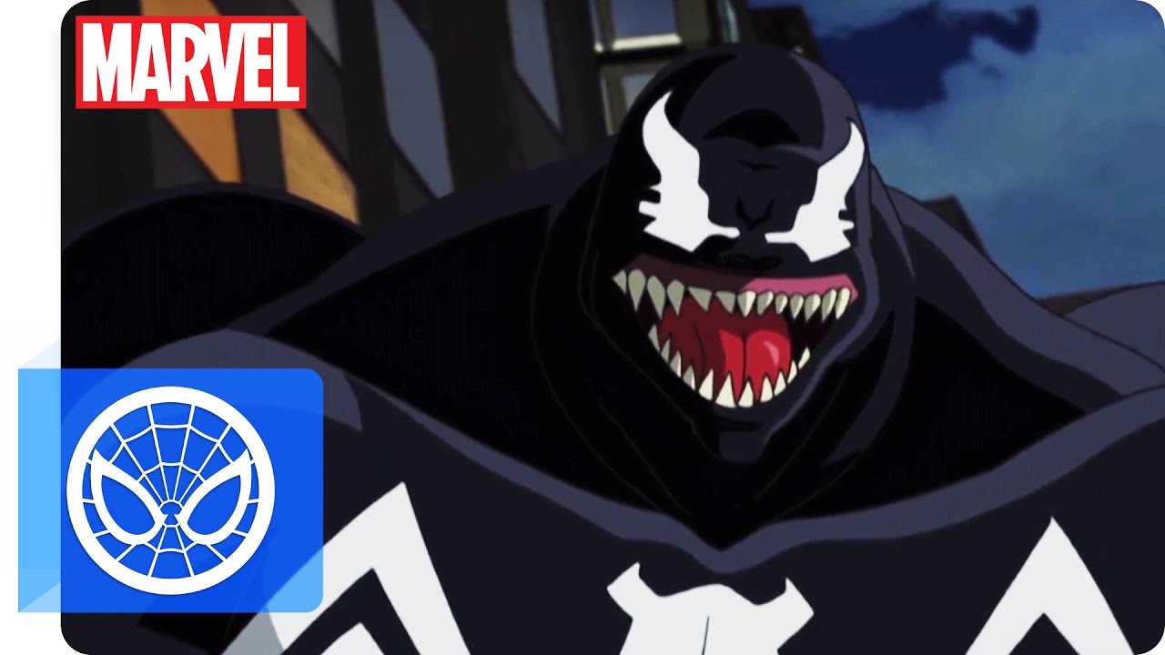 Der ultimative Spider-Man - Clip: Zurück in Schwarz | Marvel HQ Deutschland