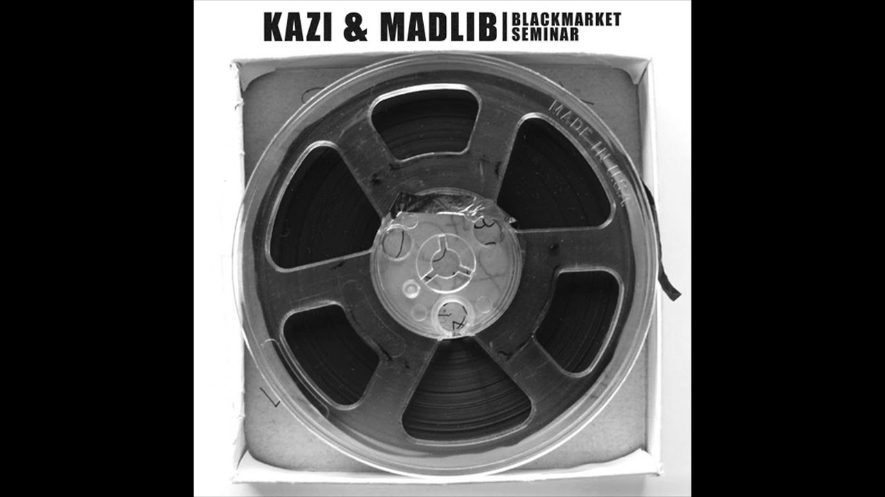 Average - Madlib [Instrumental] LONG